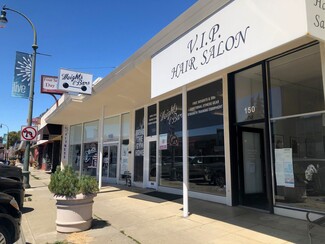 More details for 150-158 W 25th Ave, San Mateo, CA - Retail for Lease