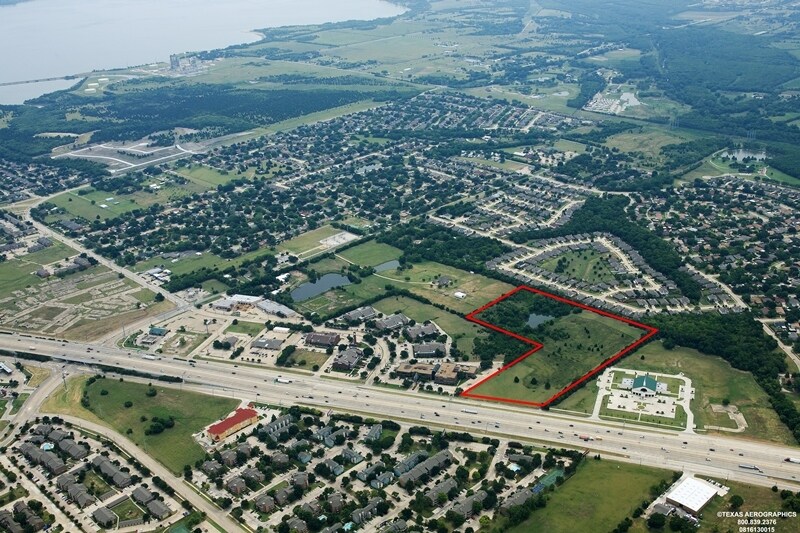 Interstate 30, Garland, TX for sale - Building Photo - Image 1 of 1