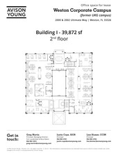 2000 Ultimate Way, Weston, FL for lease Site Plan- Image 1 of 1