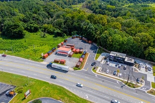 1133 N Park Street - Drive Through Restaurant