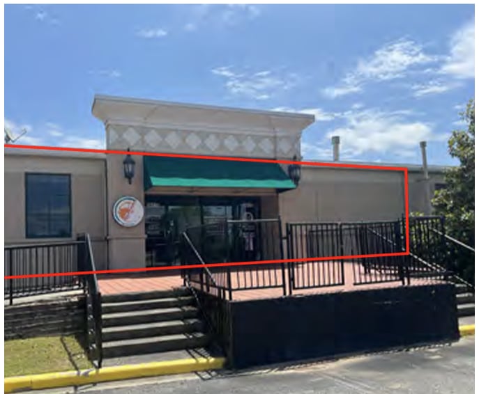 1676 Montgomery Hwy, Birmingham, AL for lease Building Photo- Image 1 of 2