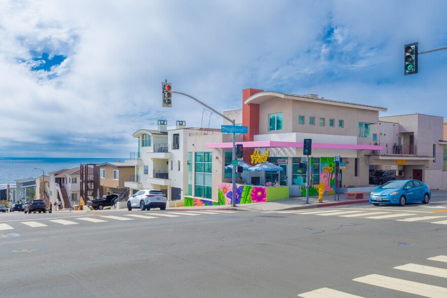 2201 Highland Ave, Manhattan Beach, CA for sale - Building Photo - Image 1 of 4