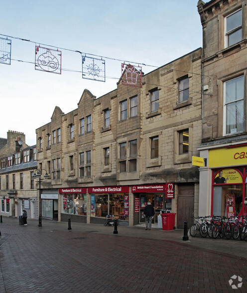 8-16 High St, Falkirk for lease - Building Photo - Image 1 of 2