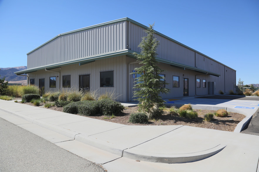 501 Bailey Ave, Tehachapi, CA for sale - Building Photo - Image 1 of 1