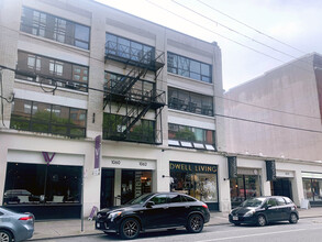 1062 Homer St, Vancouver, BC for lease Building Photo- Image 2 of 7