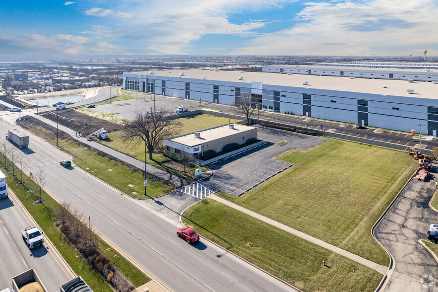 1240 Il Route 83, Bensenville, IL for lease - Aerial - Image 3 of 11