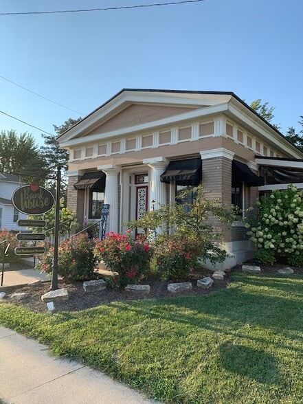 123 E Main St, Verona, OH for sale - Building Photo - Image 1 of 1