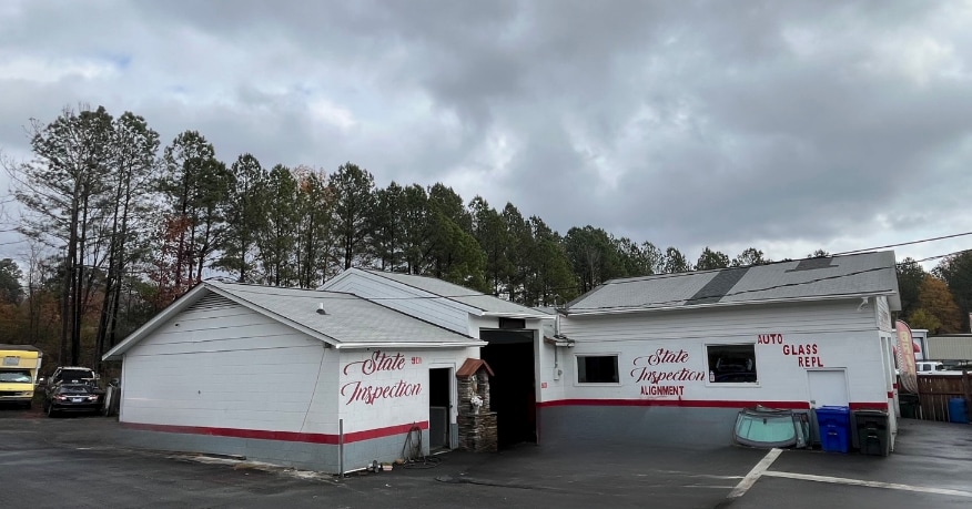 901 E Trinity Ave, Durham, NC for sale - Building Photo - Image 2 of 8