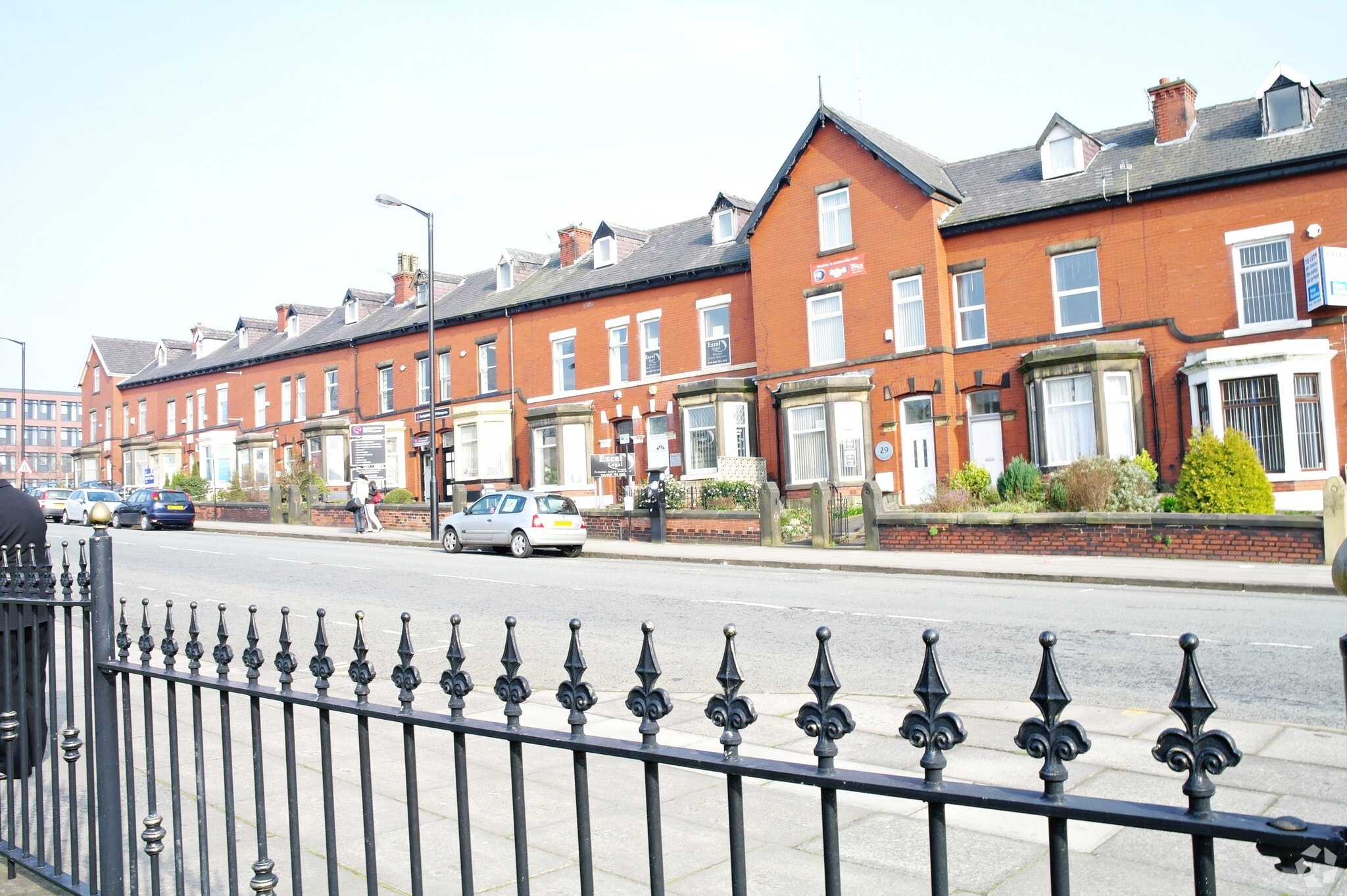 25-27 Knowsley St, Bury for sale Primary Photo- Image 1 of 1