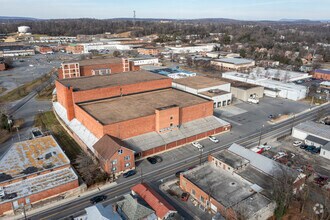 605-625 N Loudoun St, Winchester, VA - AERIAL map view - Image1