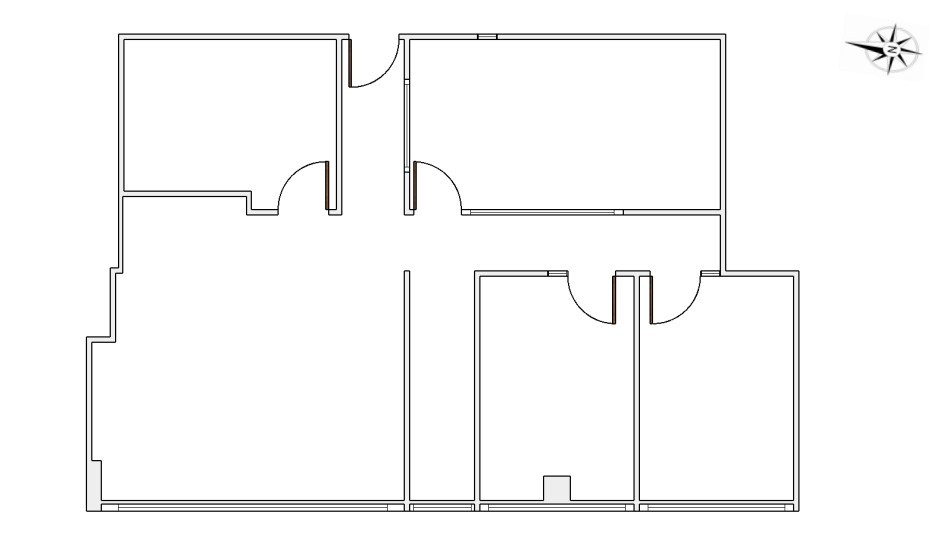 11615 Forest Central Dr, Dallas, TX for lease Floor Plan- Image 1 of 1