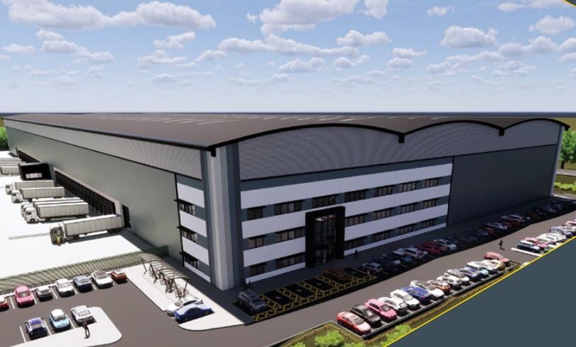 Erf Way, Middlewich for lease - Building Photo - Image 2 of 4