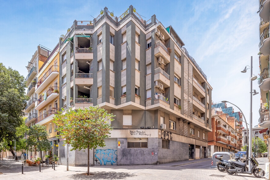 Carrer de l'Olivera, 1, Barcelona, Barcelona for sale - Primary Photo - Image 1 of 2