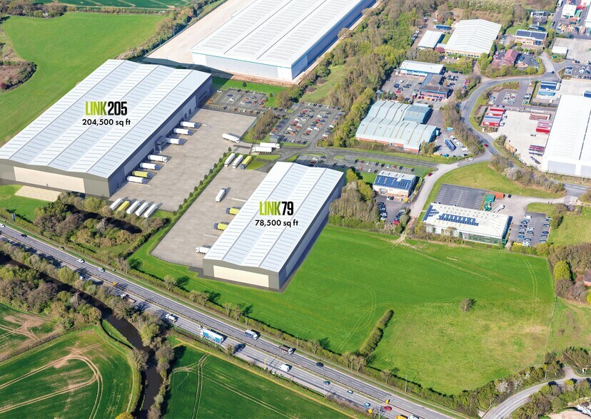 Wellington Crescent, Lichfield for sale - Building Photo - Image 1 of 1