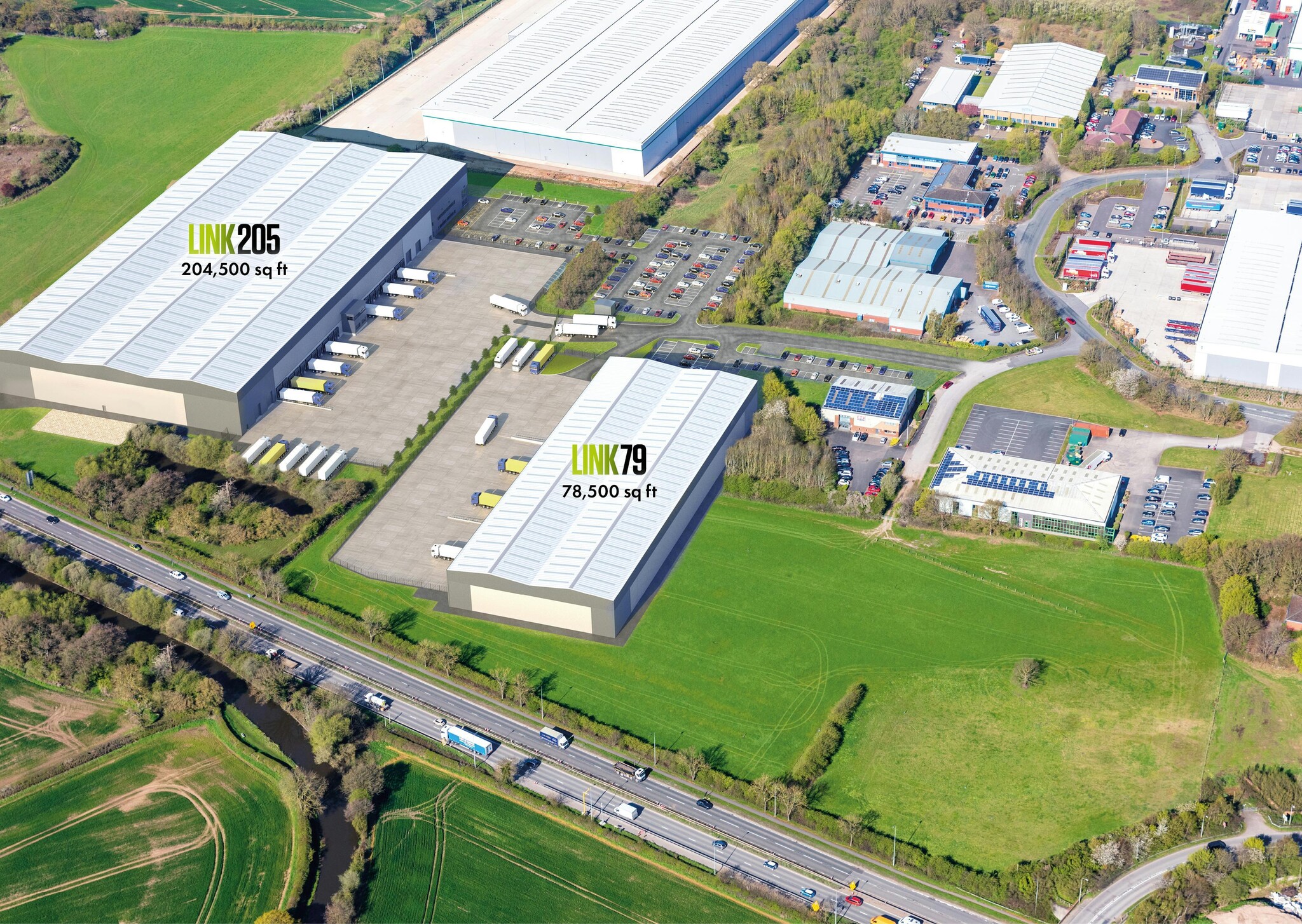 Wellington Crescent, Lichfield for sale Building Photo- Image 1 of 1