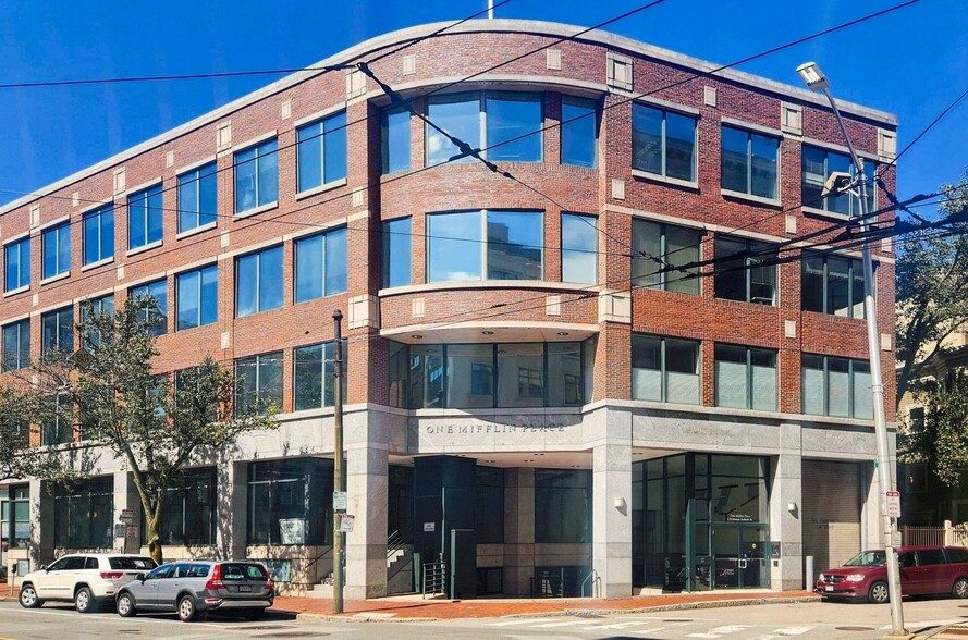 119 Mt. Auburn, Cambridge, MA for lease - Building Photo - Image 3 of 8