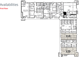 5 Financial Plz, Napa, CA for lease Floor Plan- Image 1 of 2