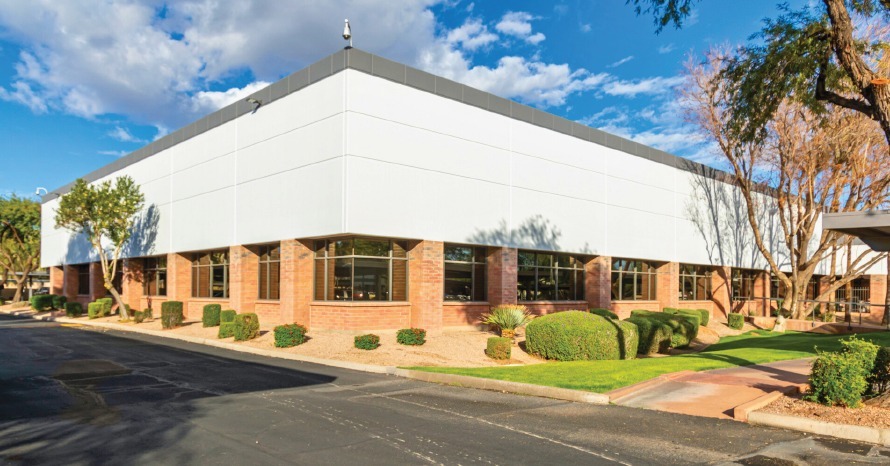 8140 S Hardy Dr, Tempe, AZ for lease - Building Photo - Image 1 of 9