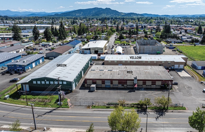 Three Building Industrial Campus portfolio of 3 properties for sale on LoopNet.com - Building Photo - Image 2 of 19