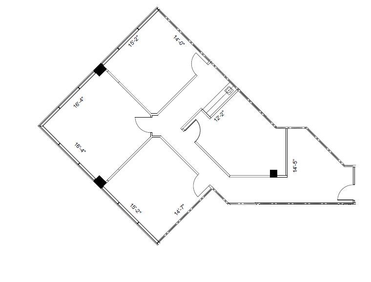 3707 FM 1960 W, Houston, TX for lease Floor Plan- Image 1 of 1