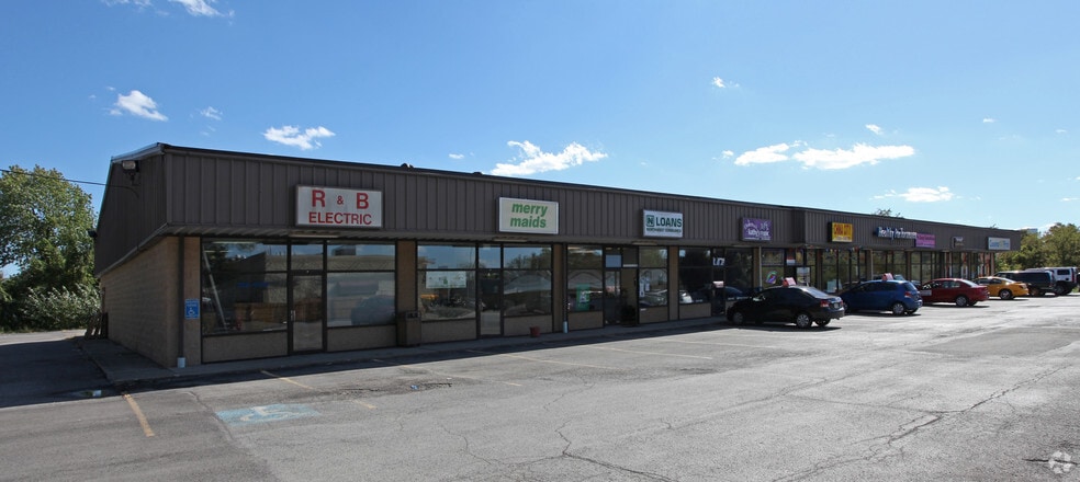 6080-6111 Steubenville Pike, McKees Rocks, PA for lease - Primary Photo - Image 3 of 7