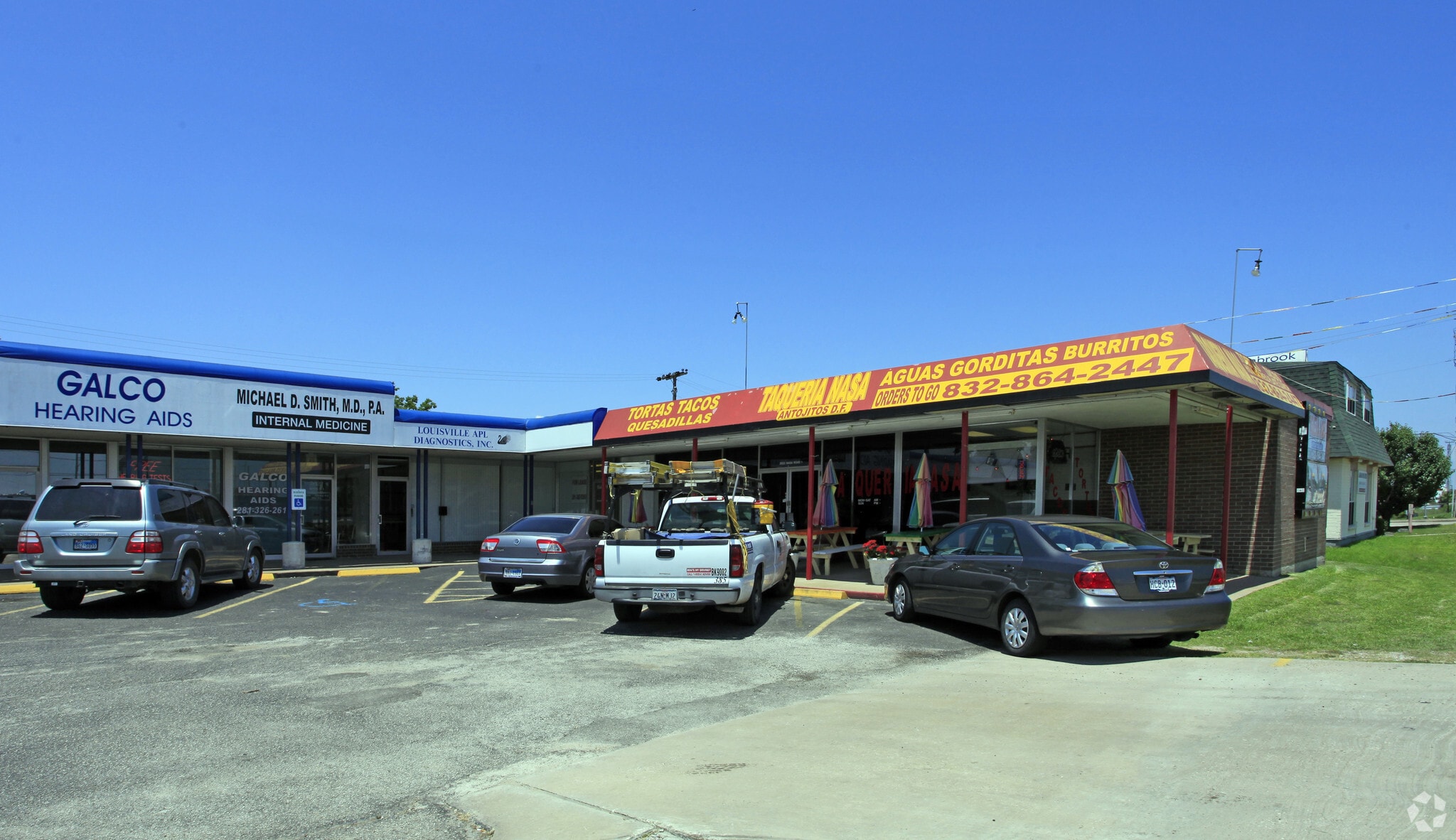 2622 NASA Rd 1, Seabrook, TX for lease Building Photo- Image 1 of 4