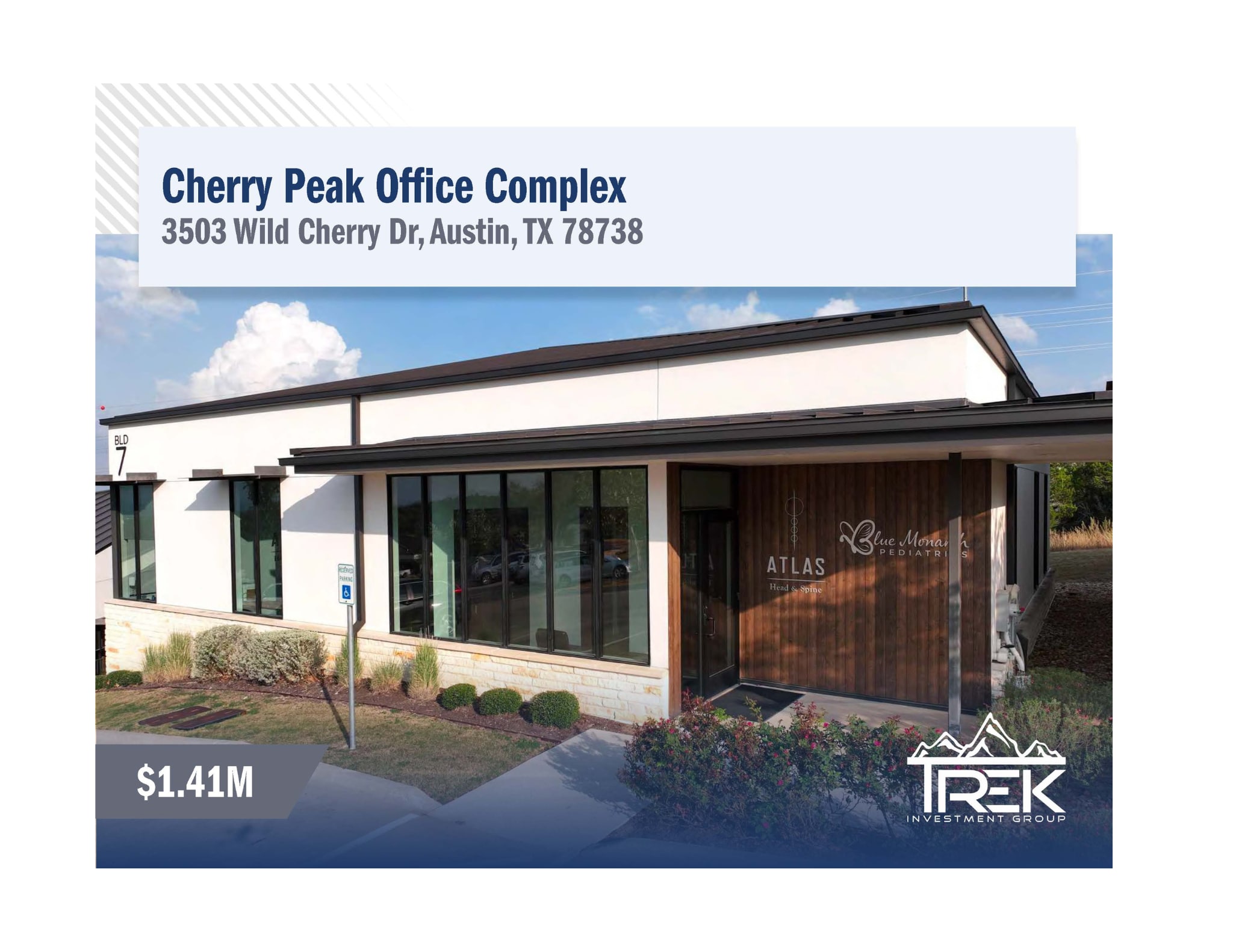 3503 Wild Cherry Dr, Lakeway, TX for sale Building Photo- Image 1 of 7