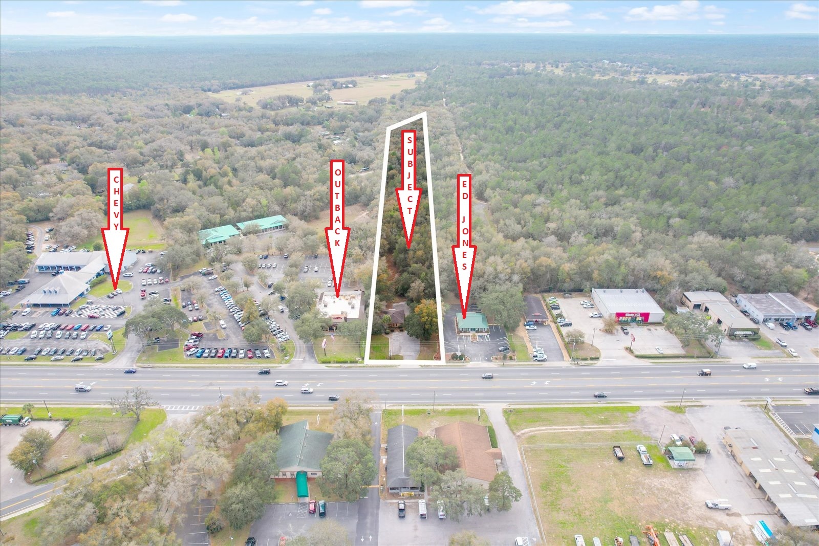 2303 W Highway 44, Inverness, FL for sale Building Photo- Image 1 of 45