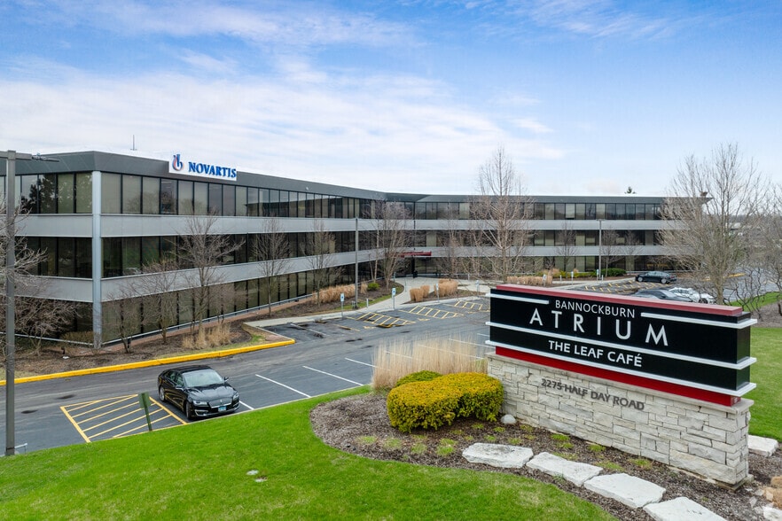 2275 Half Day Rd, Bannockburn, IL for sale - Primary Photo - Image 1 of 31