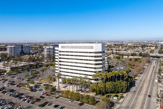 19191 S Vermont Ave, Torrance, CA - AERIAL map view
