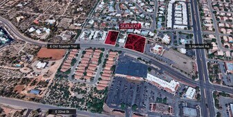 Two R-3 Zoned Lots - Land