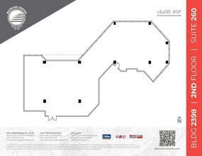 2398 E Camelback Rd, Phoenix, AZ for lease Floor Plan- Image 1 of 1