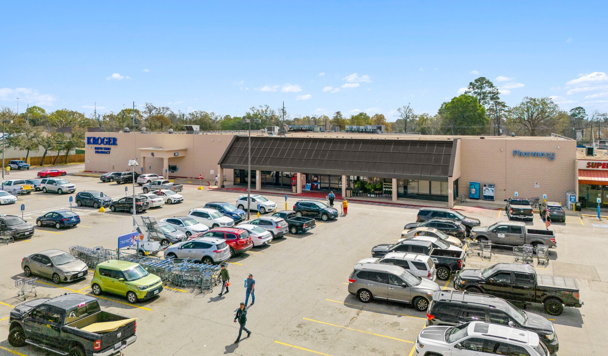 3845 Phelan Blvd, Beaumont, TX for sale Building Photo- Image 1 of 1