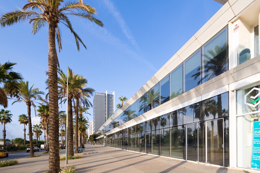 Passeig de García Fària, 49, Barcelona, Barcelona for lease - Building Photo - Image 2 of 4