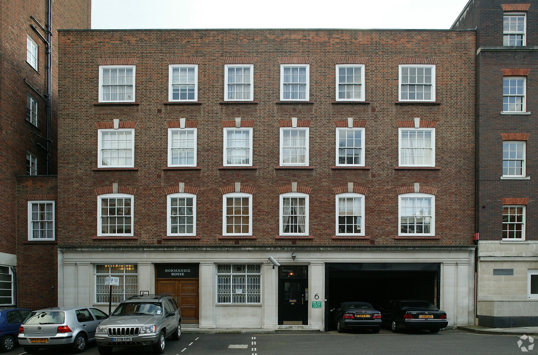 6 Reeves Mews, London for sale Building Photo- Image 1 of 1