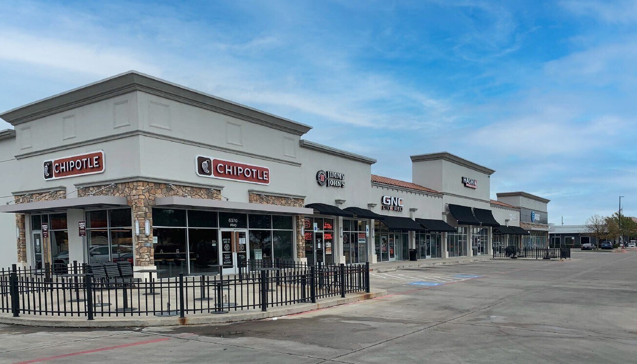 6370 Camp Bowie Blvd, Fort Worth, TX for sale Building Photo- Image 1 of 1