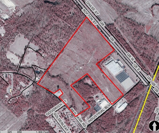 I-26 Frontage Rd, Orangeburg, SC for sale Primary Photo- Image 1 of 1