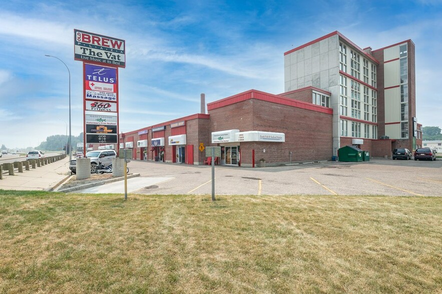 5301 43 St, Red Deer, AB for lease - Building Photo - Image 2 of 20