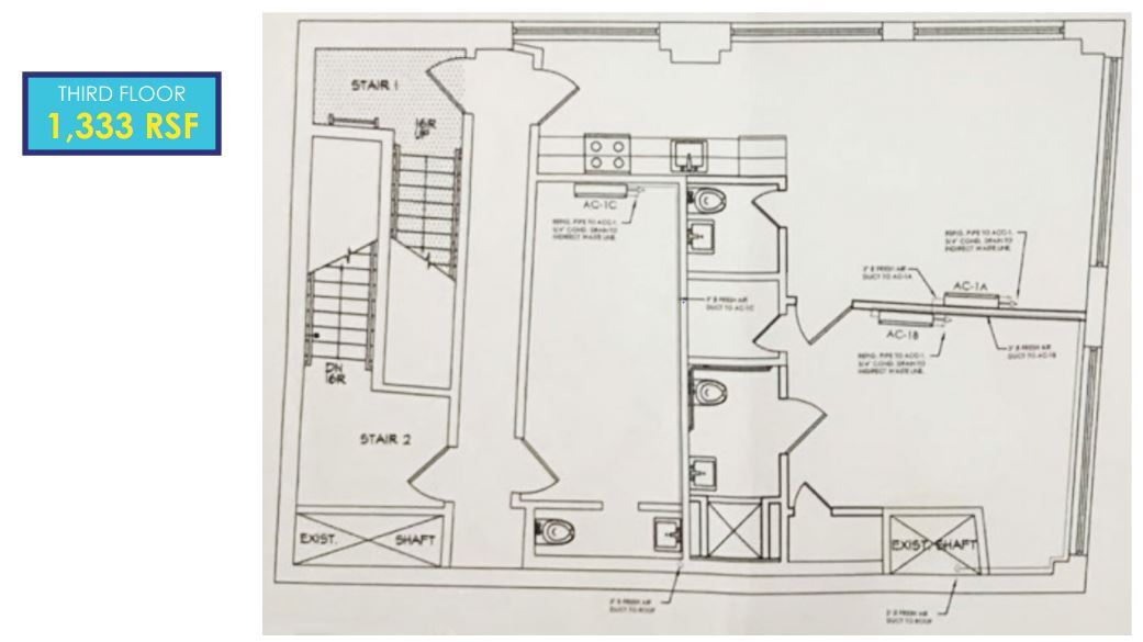 89 Greenwich St, New York, NY for lease Floor Plan- Image 1 of 7