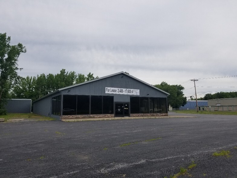 6225 E Taft Rd, North Syracuse, NY for sale - Building Photo - Image 1 of 1