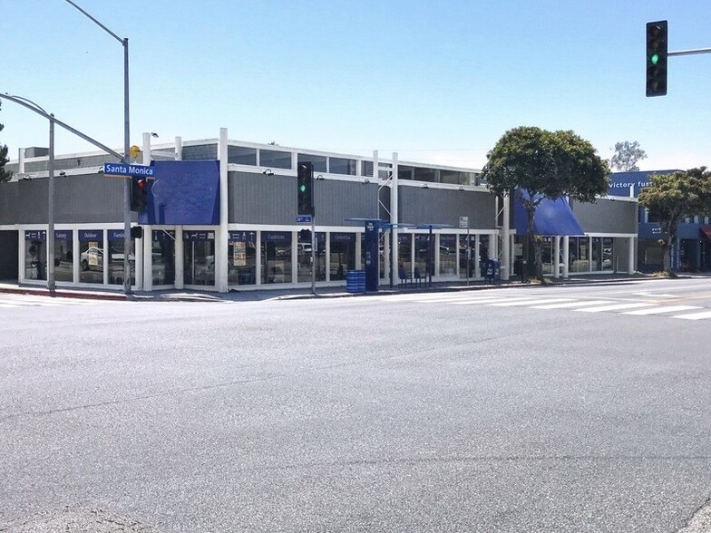 2520 Santa Monica Blvd, Santa Monica, CA for lease - Building Photo - Image 1 of 18