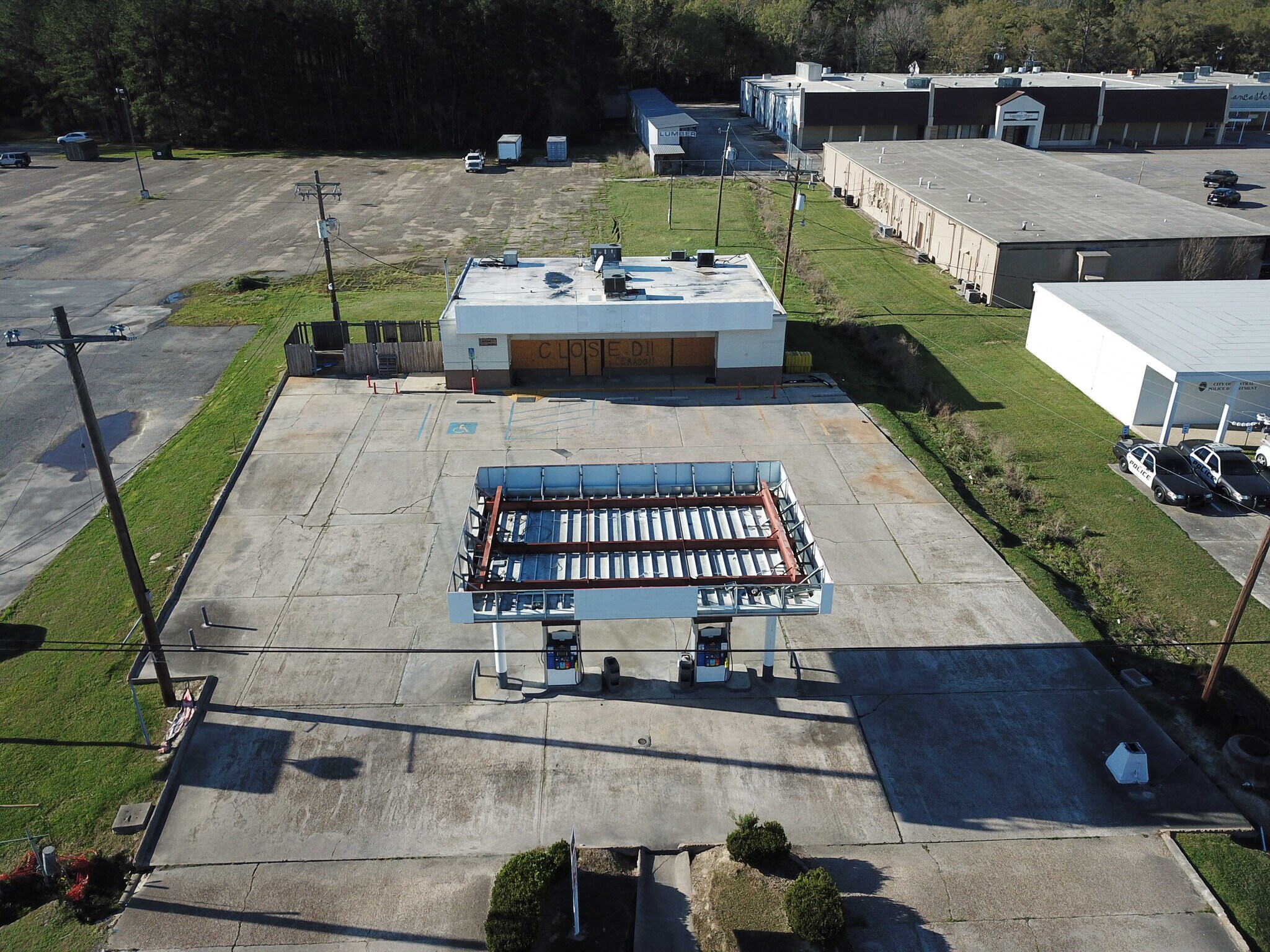 13435 Hooper Rd, Baton Rouge, LA for sale Primary Photo- Image 1 of 1