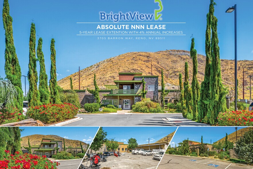 3705 Barron Way, Reno, NV for sale - Primary Photo - Image 1 of 1