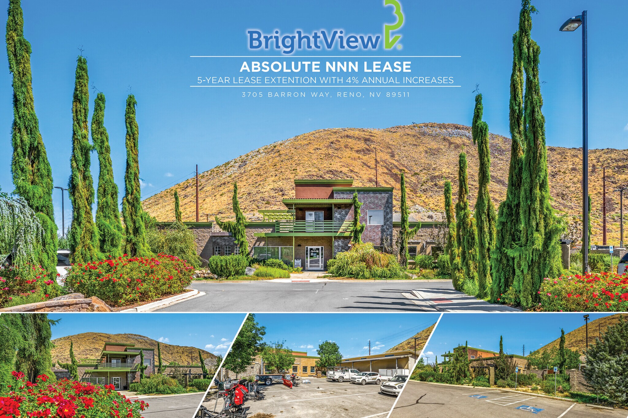 3705 Barron Way, Reno, NV for sale Primary Photo- Image 1 of 1