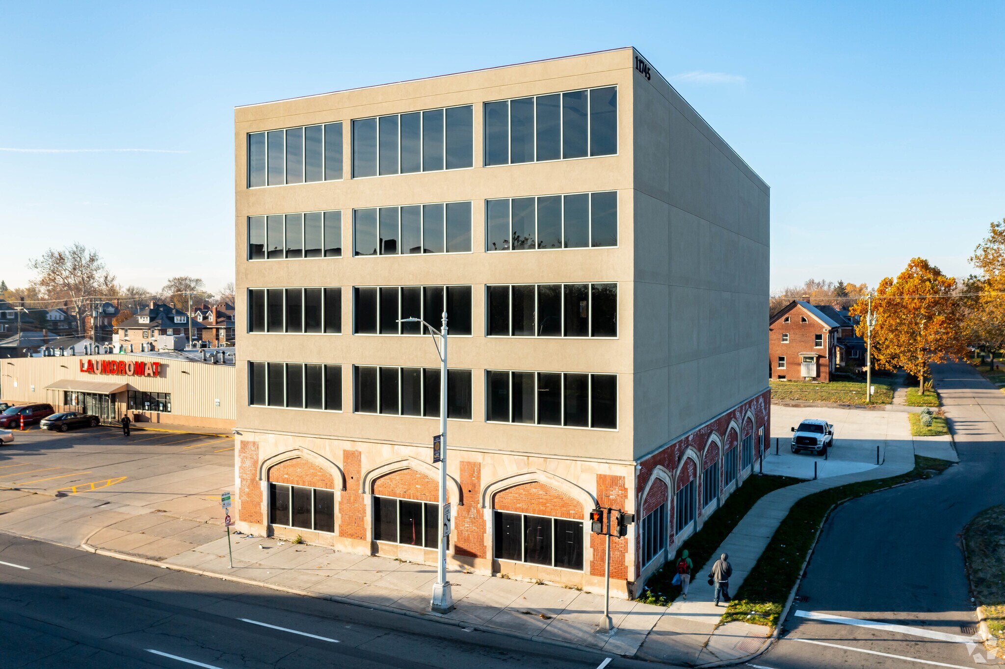 11745 Woodward Ave, Highland Park, MI for sale Building Photo- Image 1 of 1