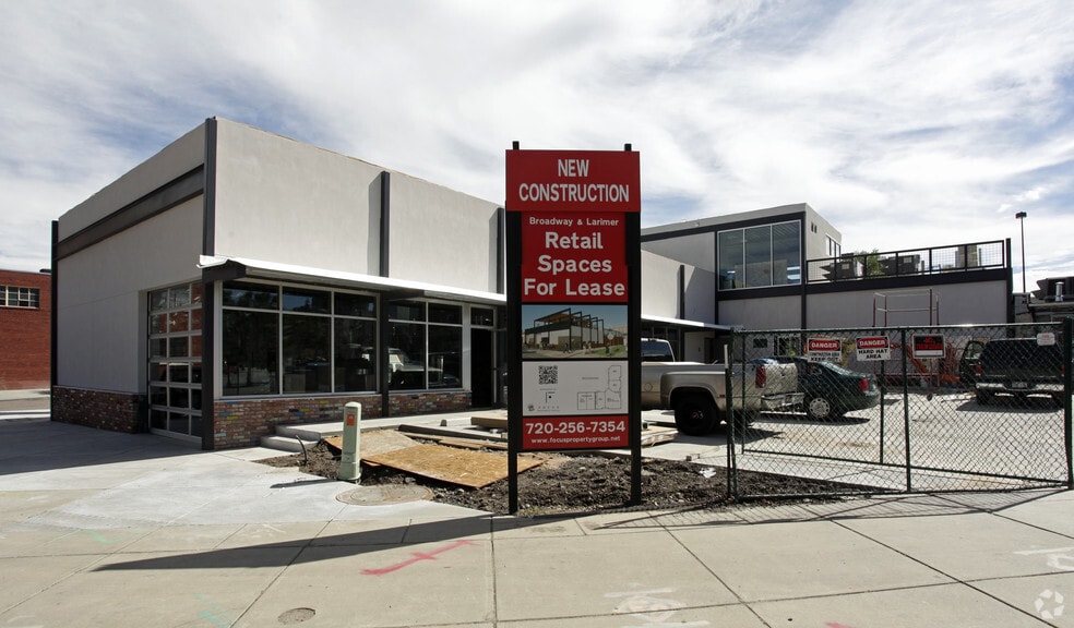 2470 Broadway St, Denver, CO for lease - Building Photo - Image 3 of 10