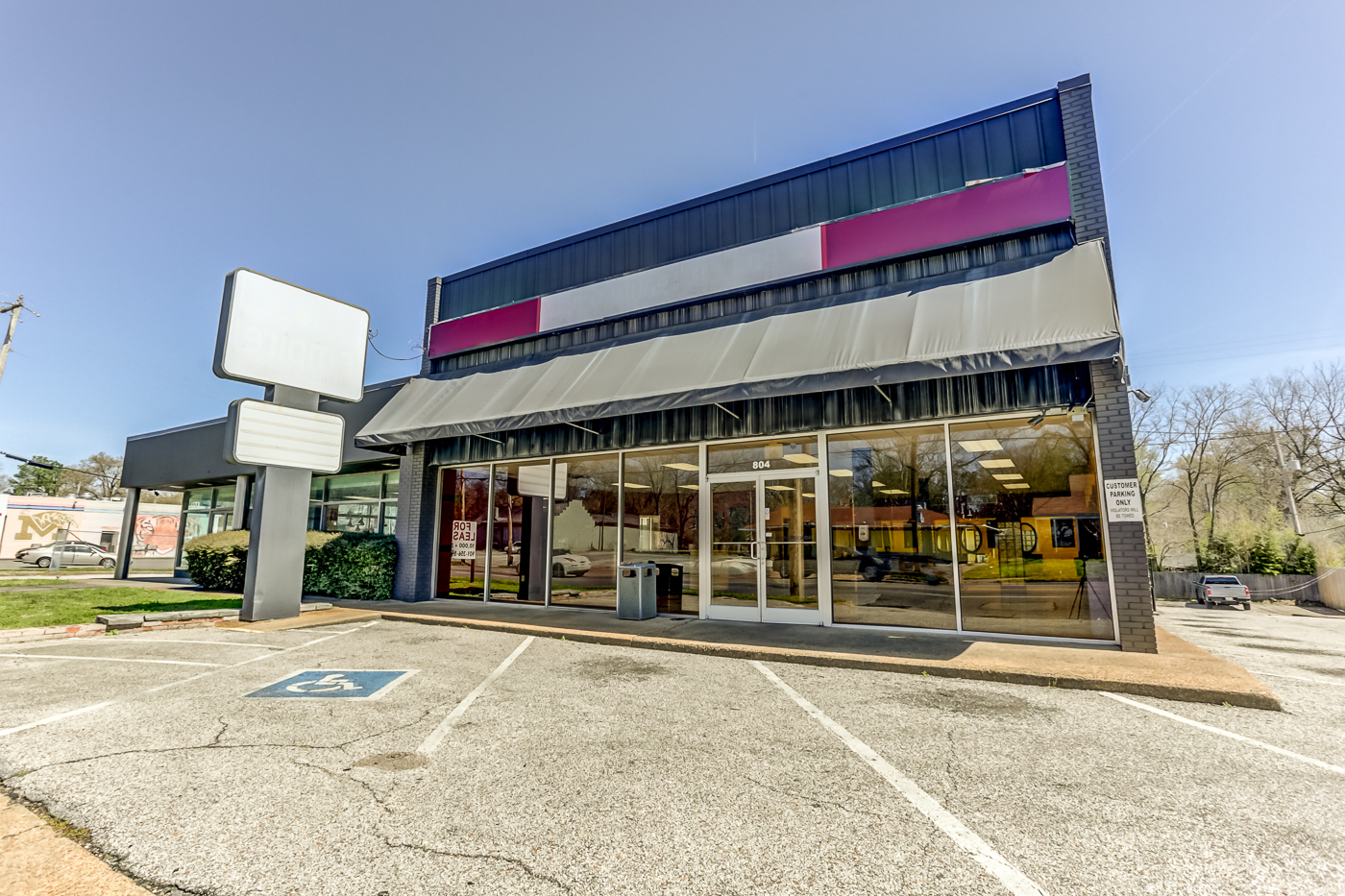 804 S Highland St, Memphis, TN for lease Building Photo- Image 1 of 16