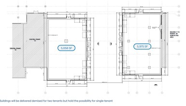 2601 S Mckenzie St, Foley, AL for lease Floor Plan- Image 2 of 2