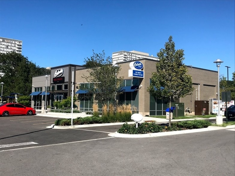 3401-3481 S King Dr, Chicago, IL for lease - Building Photo - Image 3 of 7