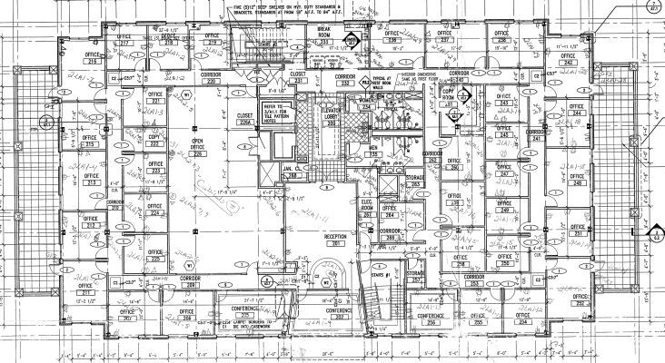 2400 Freeman Mill Rd, Greensboro, NC for lease Floor Plan- Image 1 of 1